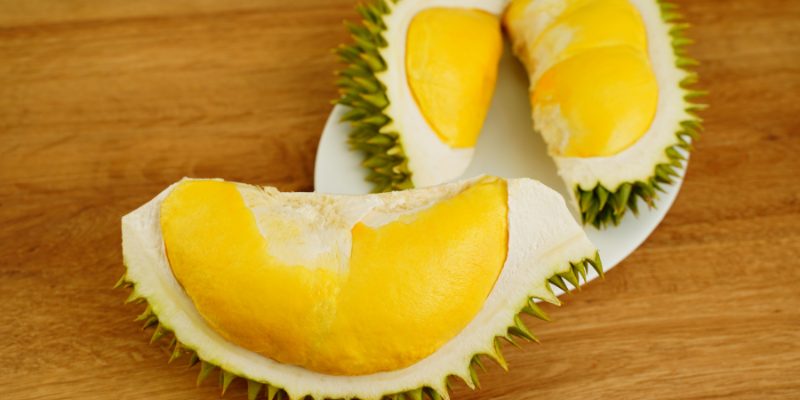sầu riêng