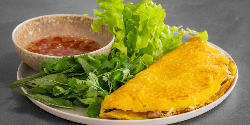 bánh xèo