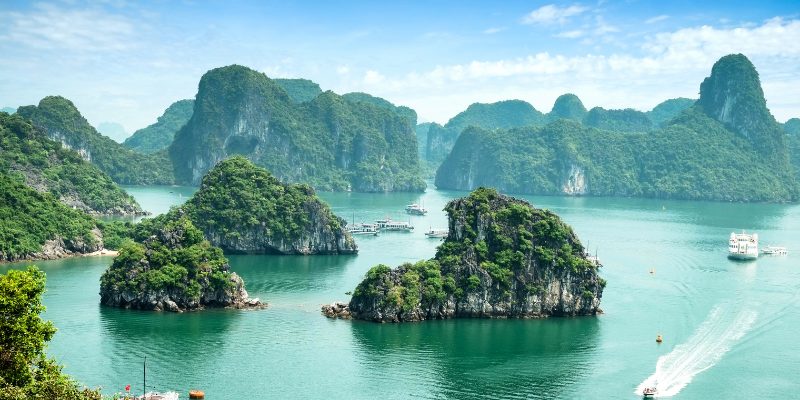 vịnh hạ long